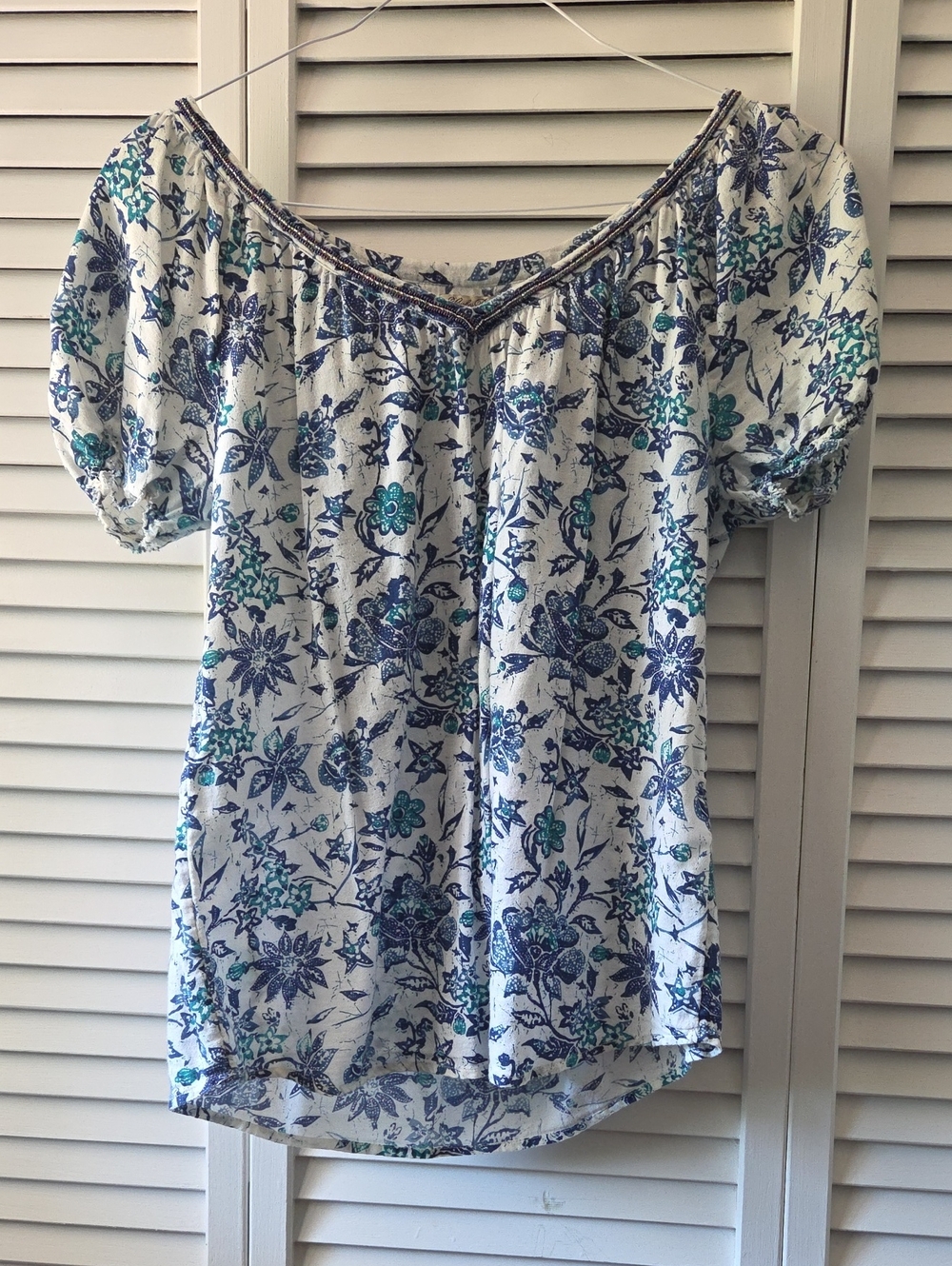 Womens Lucky Brand Top